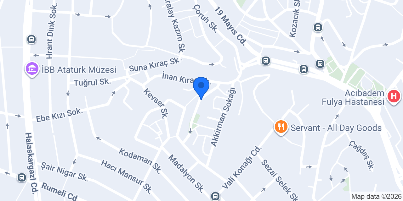 The Canka Residence Hotel konumu