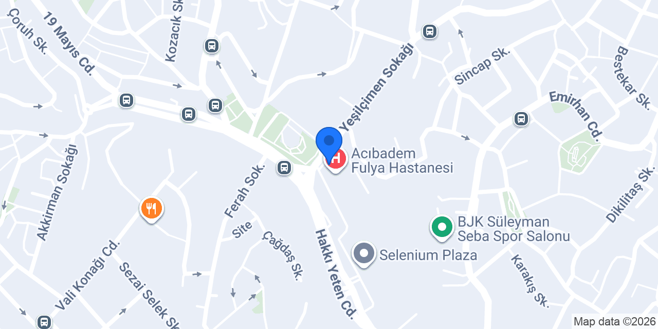 Sinan GÖKER Göz Grup konumu