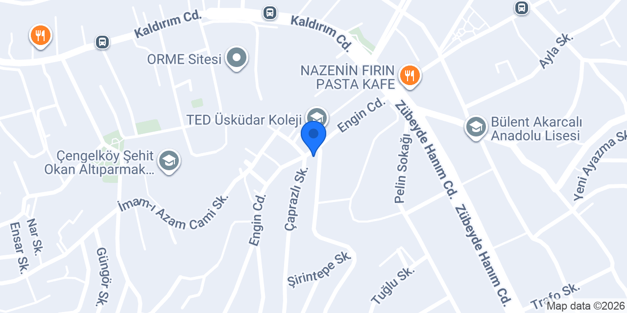 Akademi15 konumu