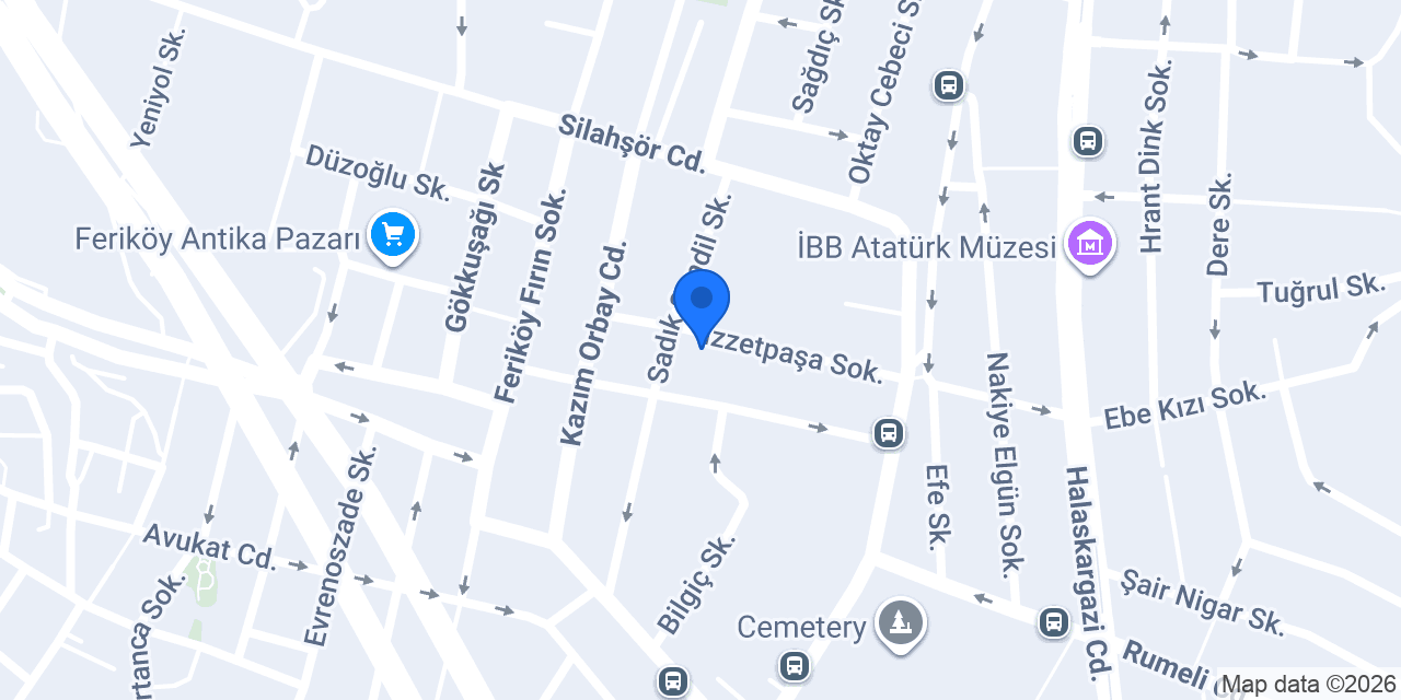 Sürdür Store konumu
