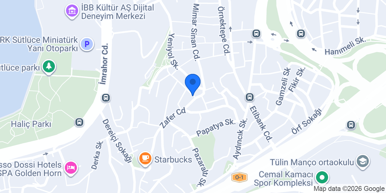 Gönyesiz konumu