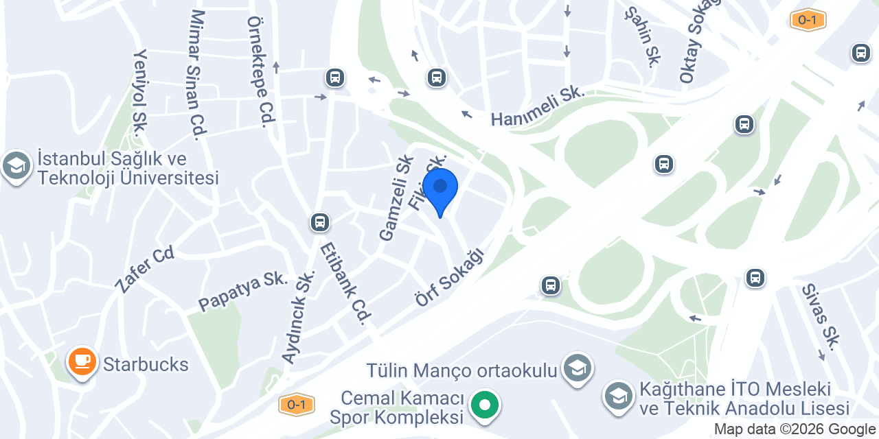 Bilgehan Eczanesi konumu