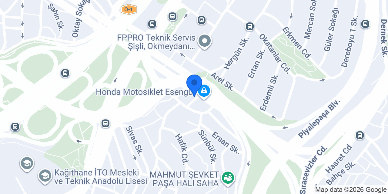 Mest Dış Ticaret konumu
