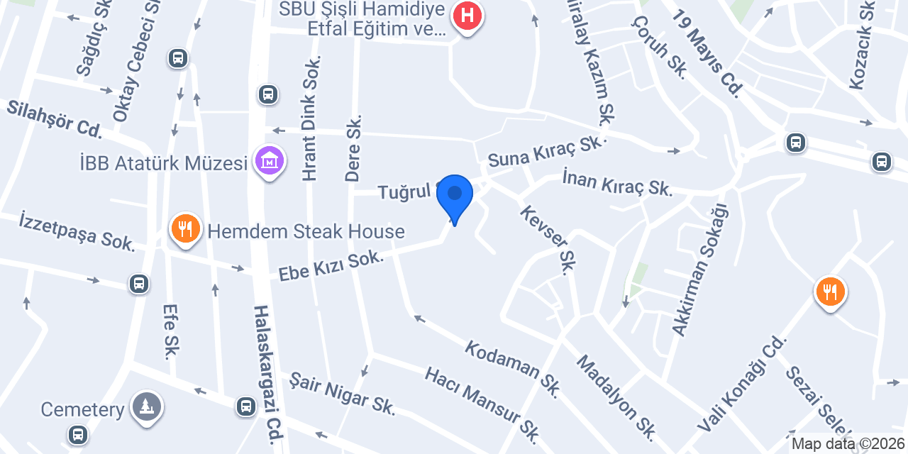 Hadika Kahvaltı Evi konumu