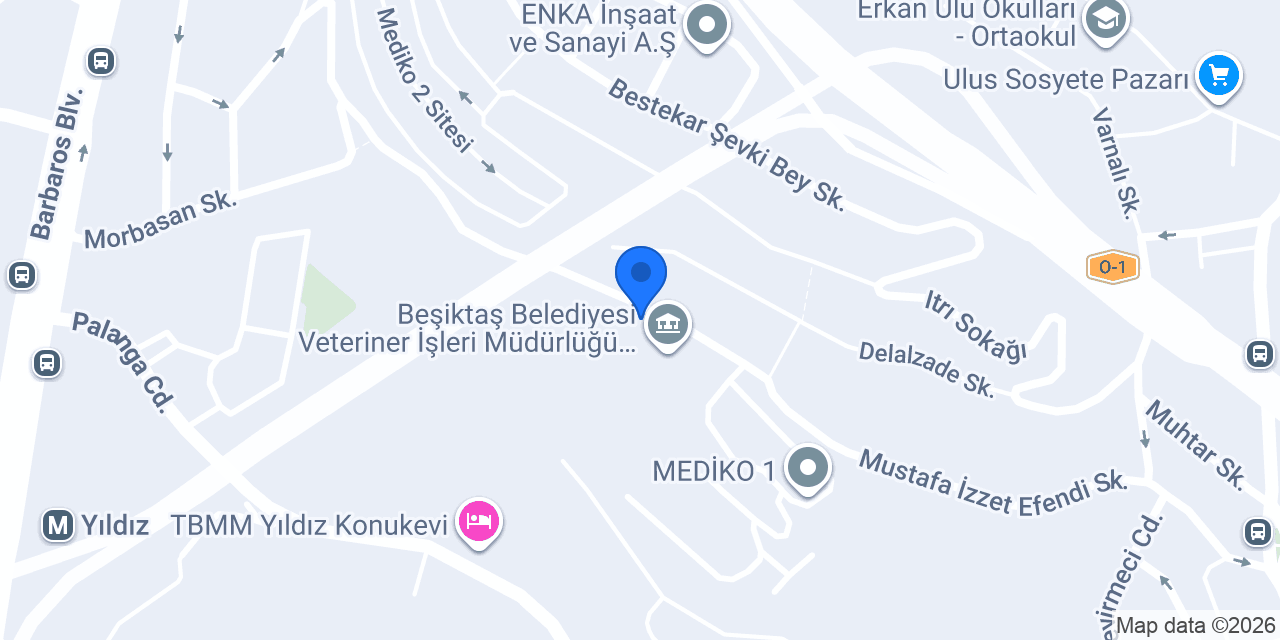 Dedeoğlu Baklava -Balmumcu konumu