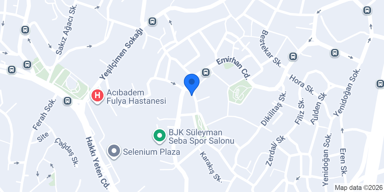 Eczane Kemertaş konumu