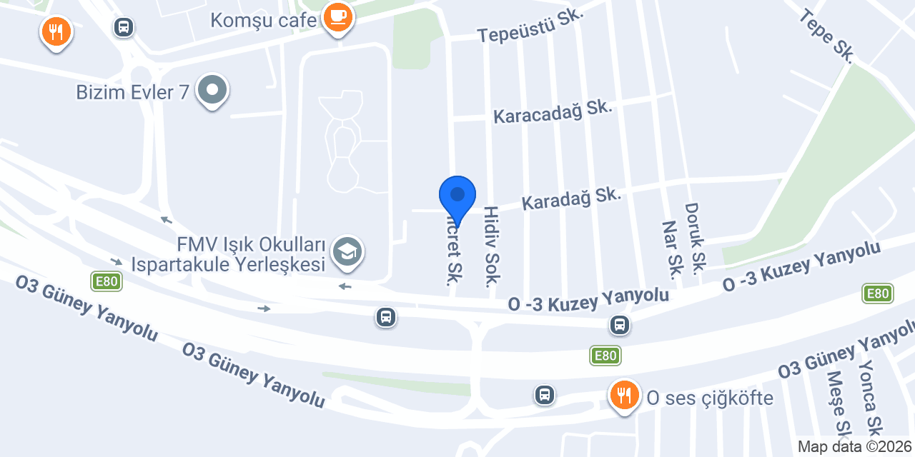 ARDI PEYZAJ konumu