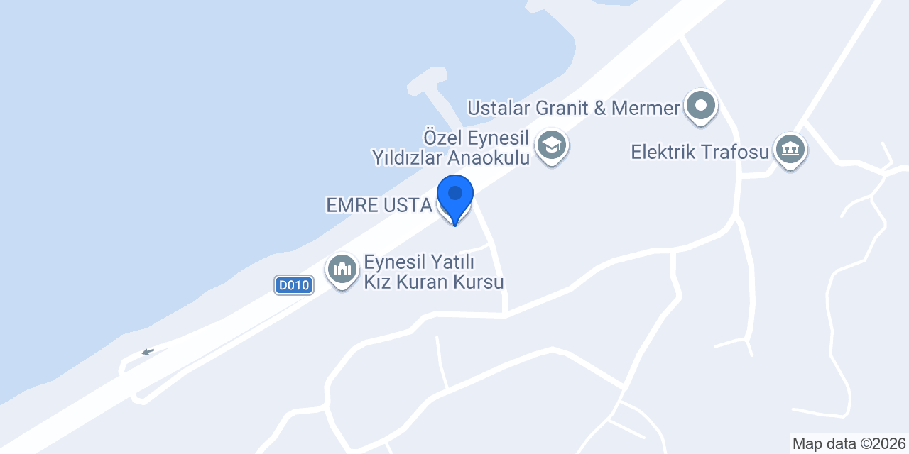 EMRE USTA konumu