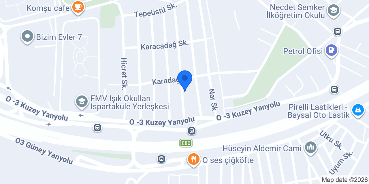 Yıldız bisiklet oto anahtar çilingir konumu