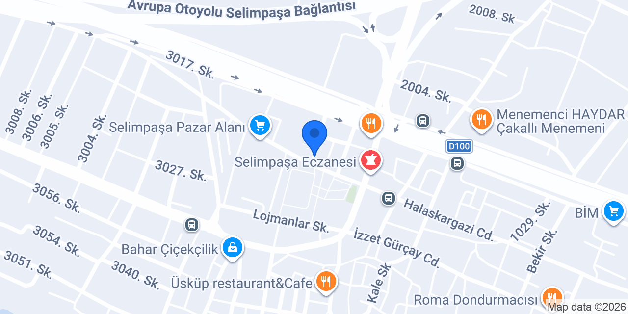 NARMAN TÜTÜNCÜLÜK konumu