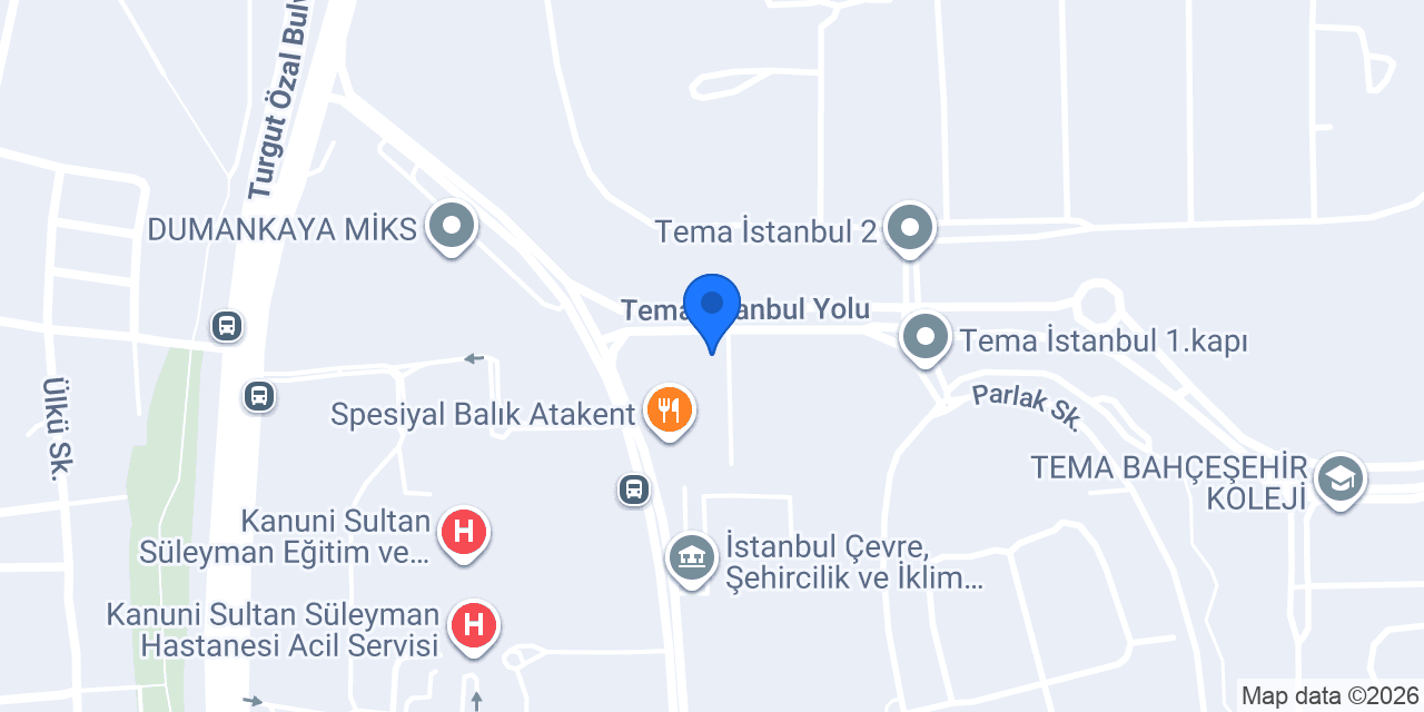 Etkiler Kasap konumu