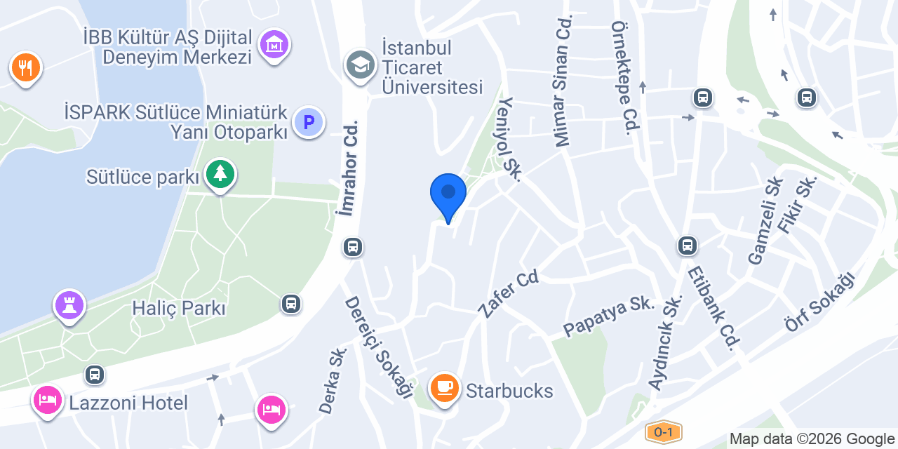 Hakan market evi kitap evi konumu