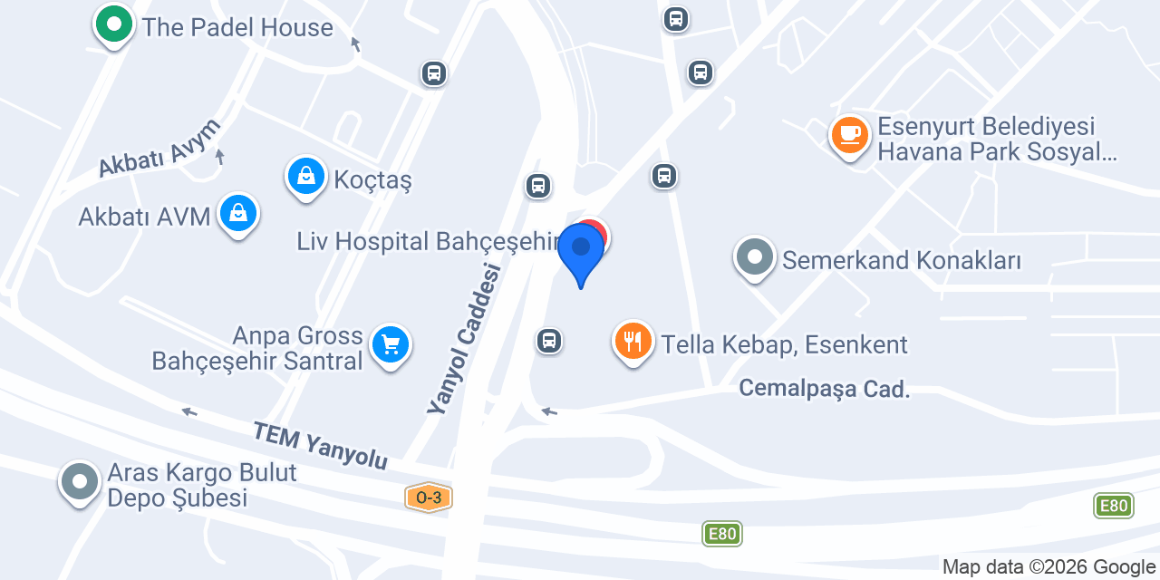 Doç. Dr. Kaya TURAN konumu