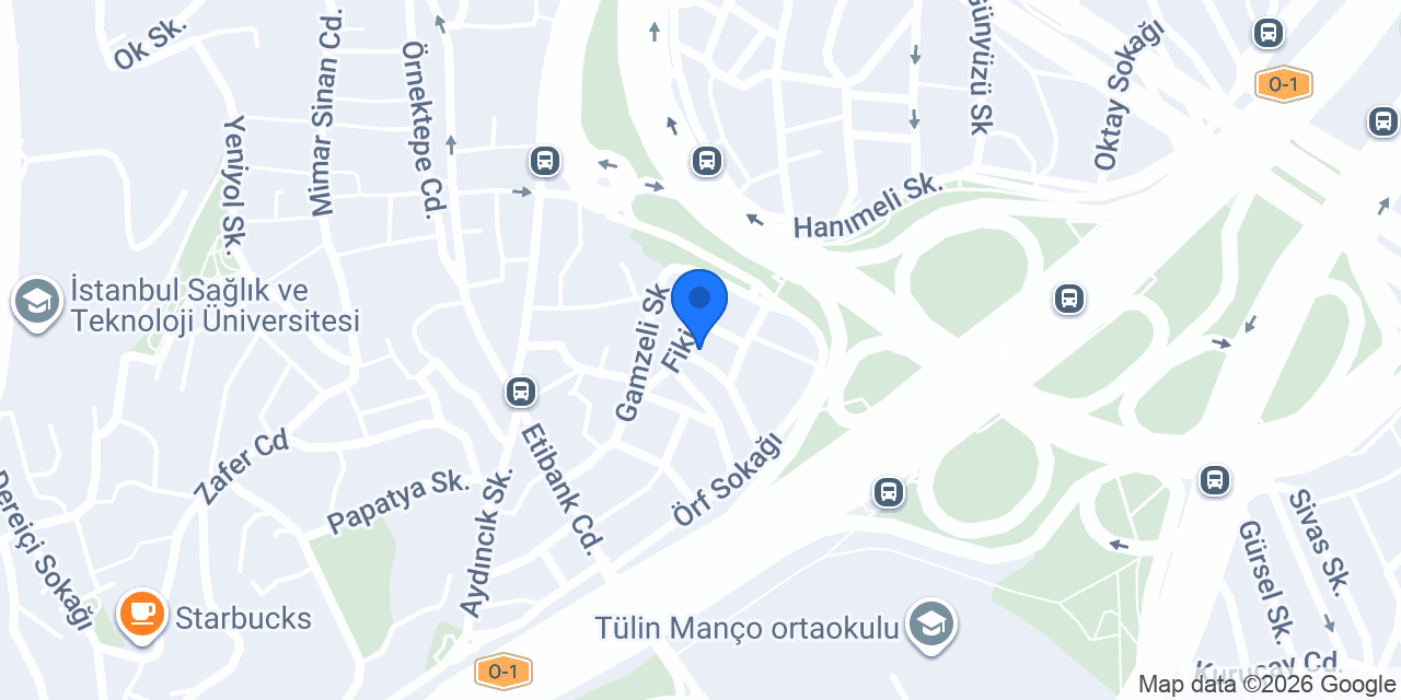 Doğuş Tekstil konumu