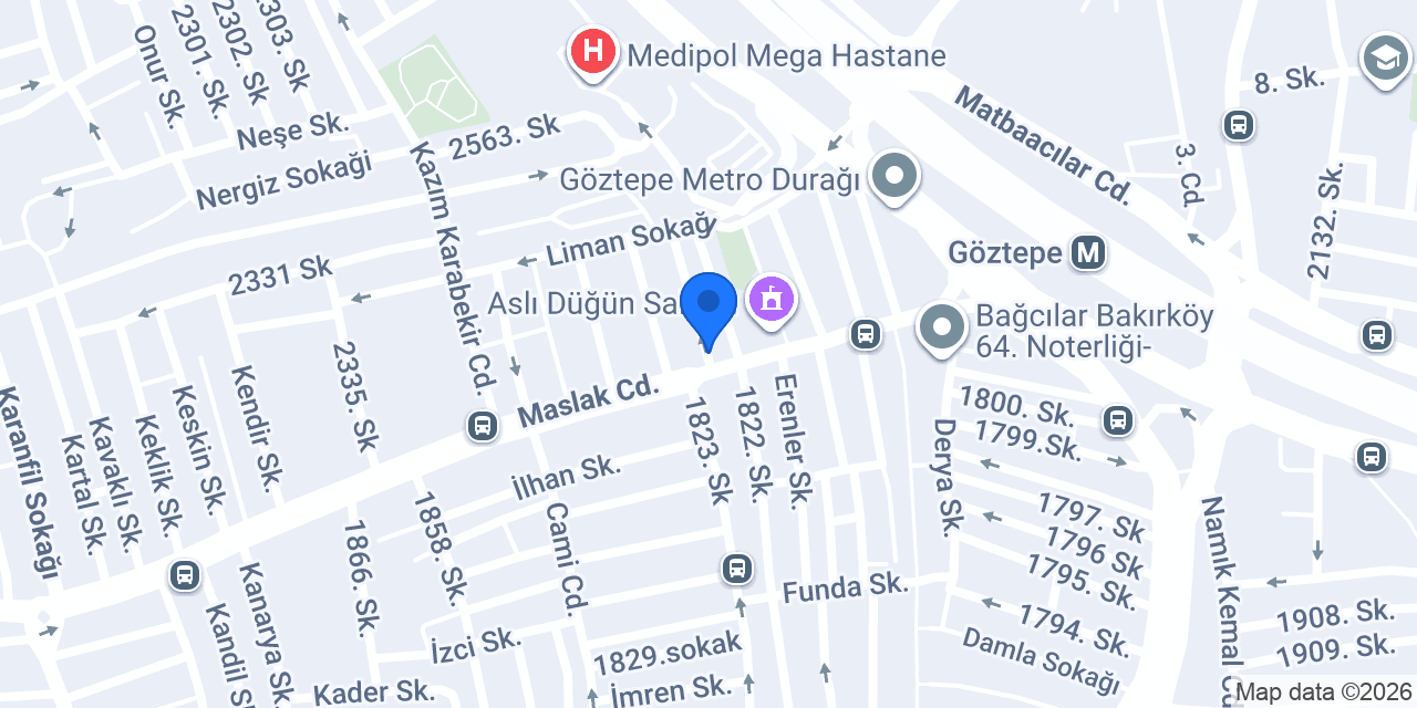 Cihan elektrik konumu