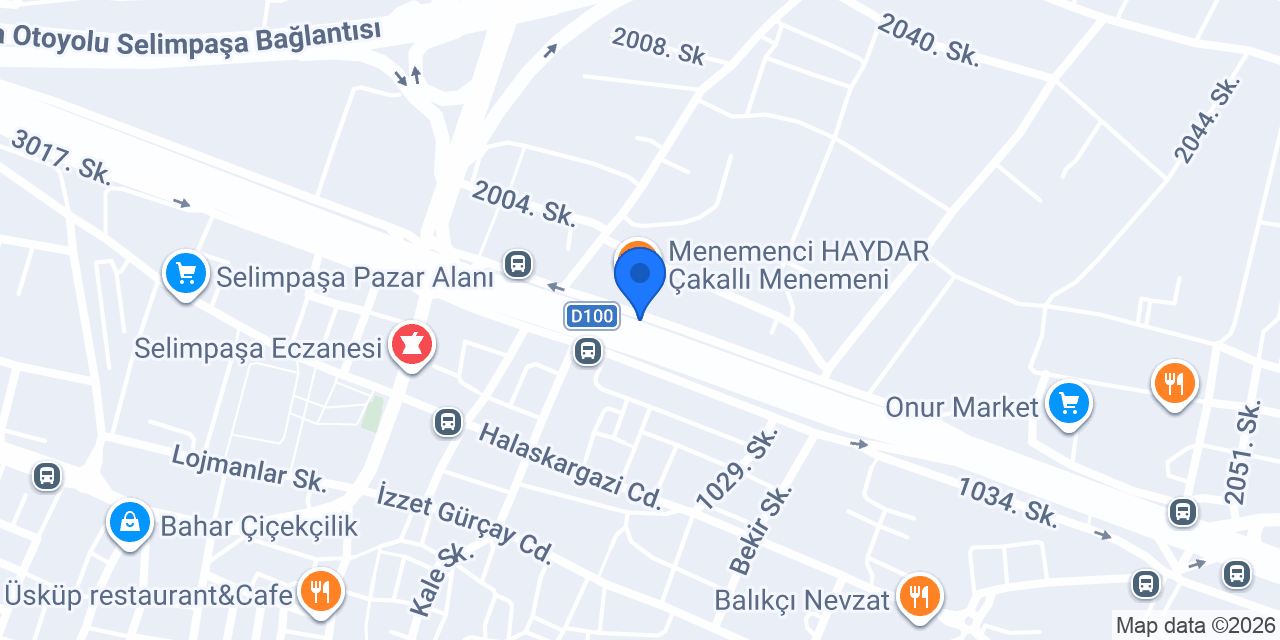 AKTEN DENİZCİLİK konumu