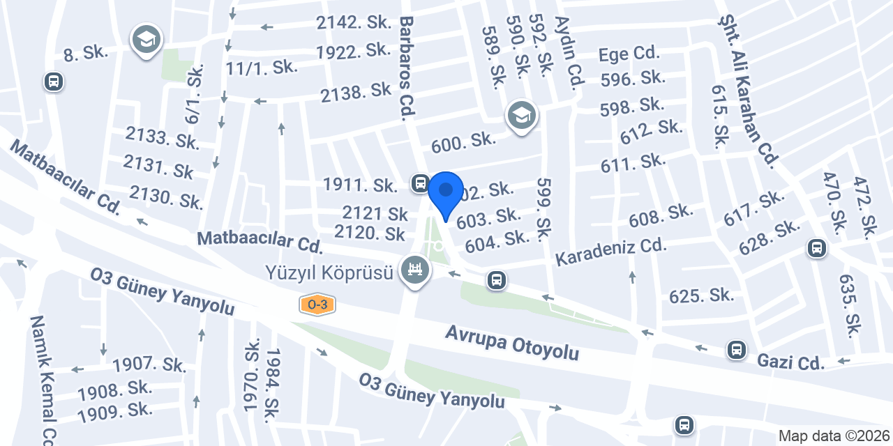 Ceylan Isı konumu