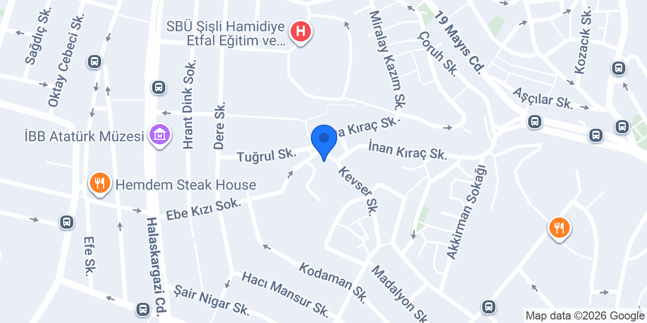 Marmara Et Pazarı konumu