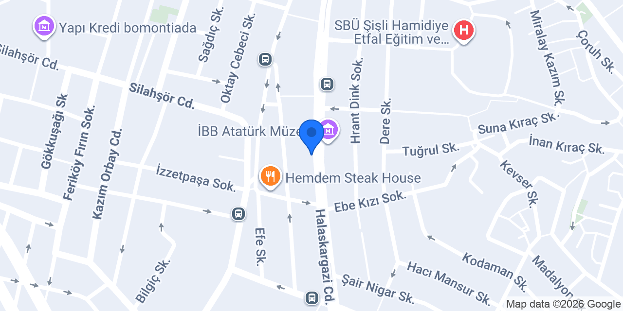 SMYRNA EDU konumu