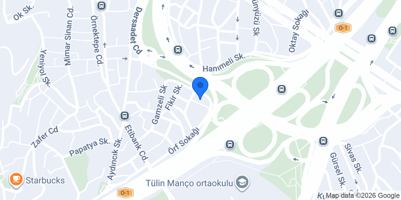 Titiz oto yıkama konumu