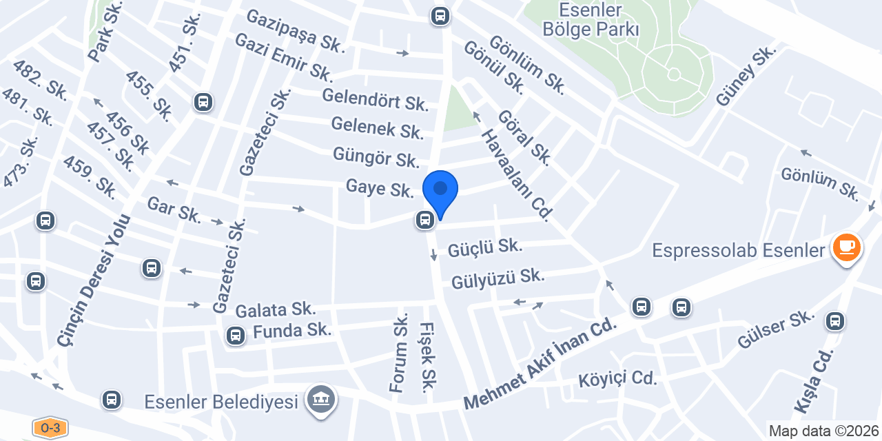 ELIT KARADENIZ konumu