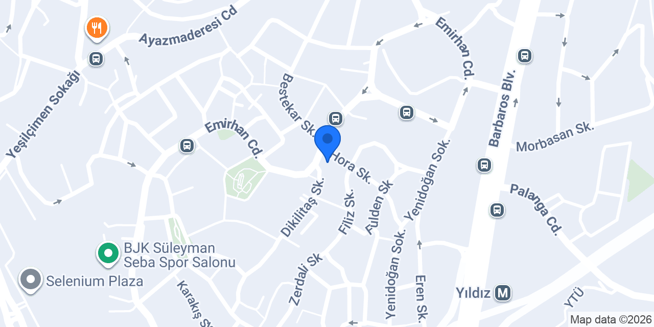 Keskin Yapı İnşaat konumu