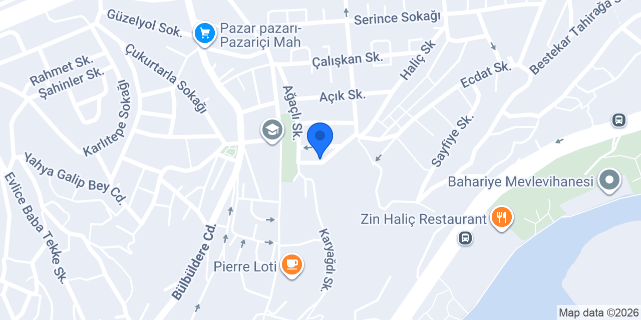 Eyüpsultan Merkez Elektrikçi konumu