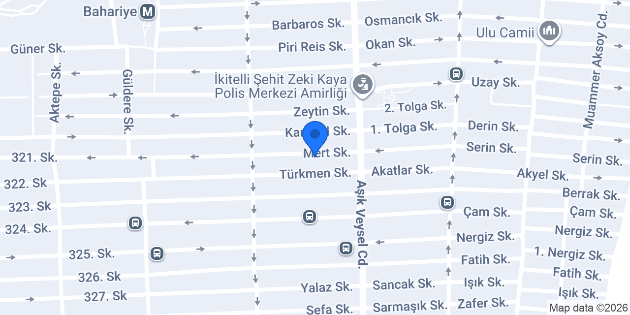 GAMZE ELEKTRİK konumu