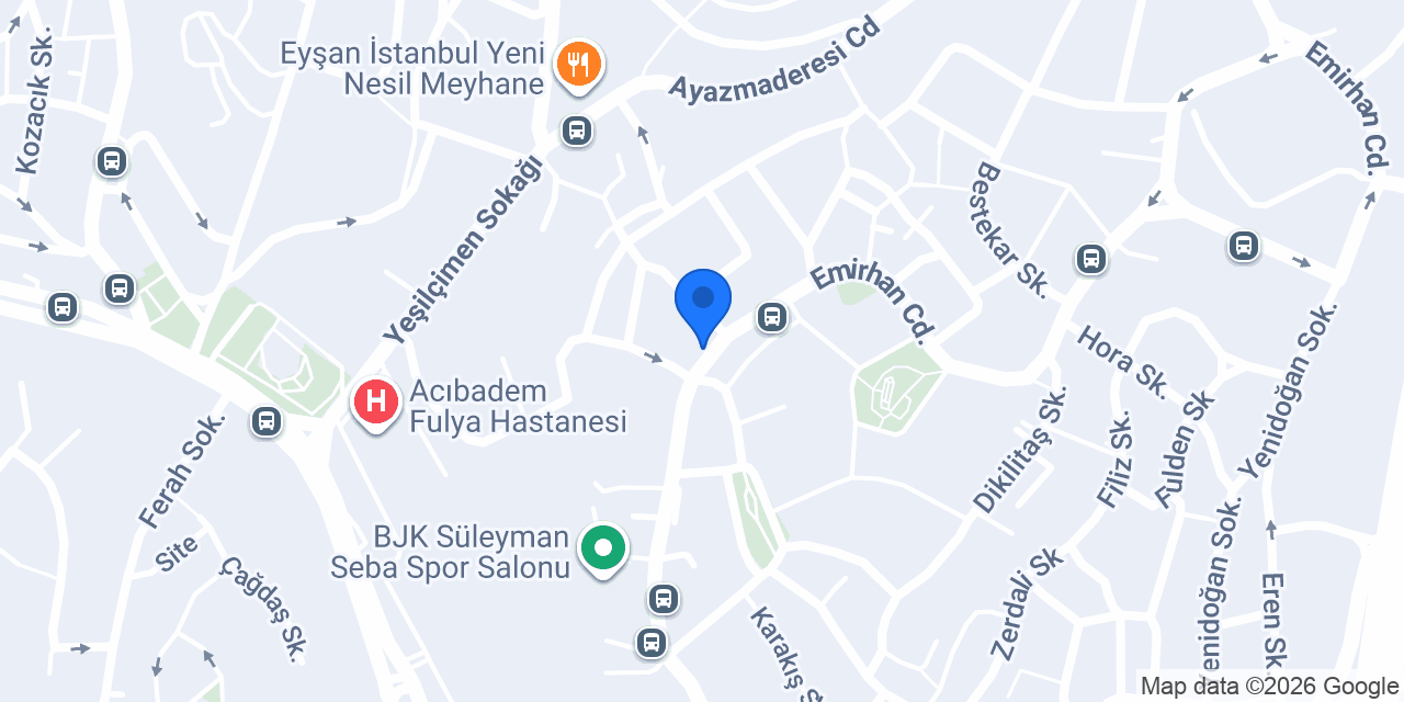 KEBAPÇI ALİ OSMAN konumu