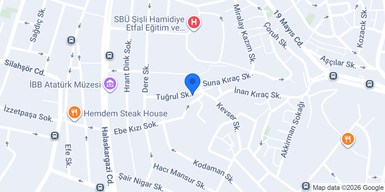 On numara kebap konumu