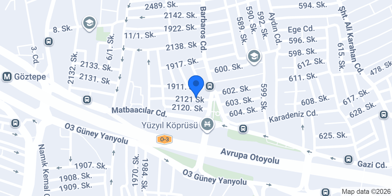Hemfikir Ajans konumu