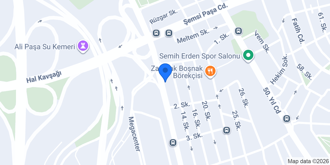 Mostar Yapı konumu
