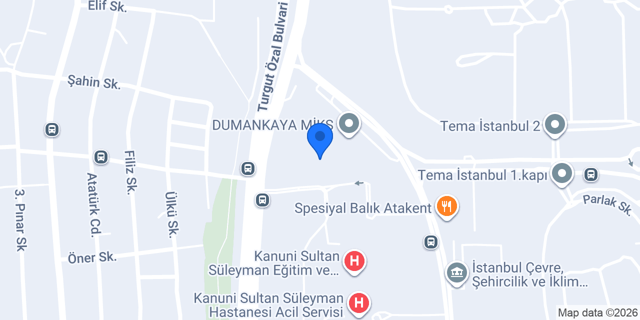 Cansaygil konumu