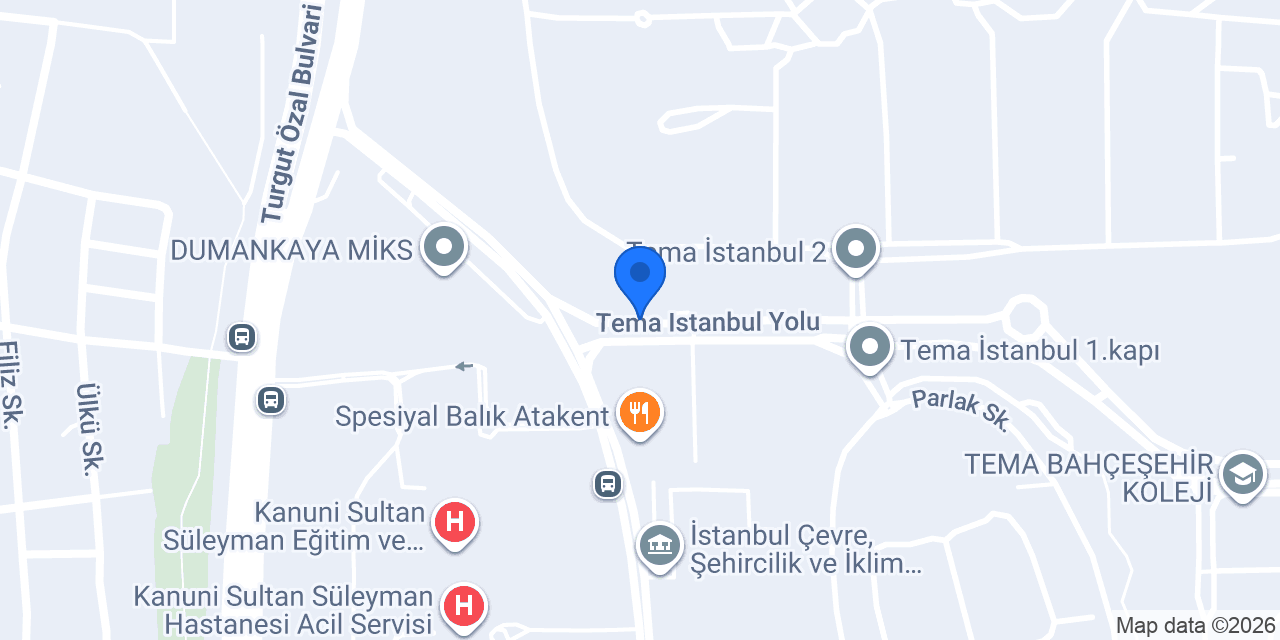 Migros konumu