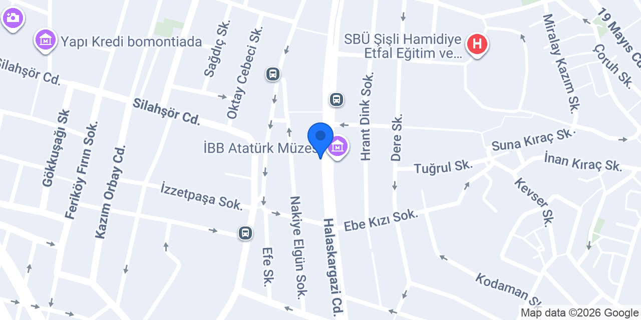 Dent Turkey konumu