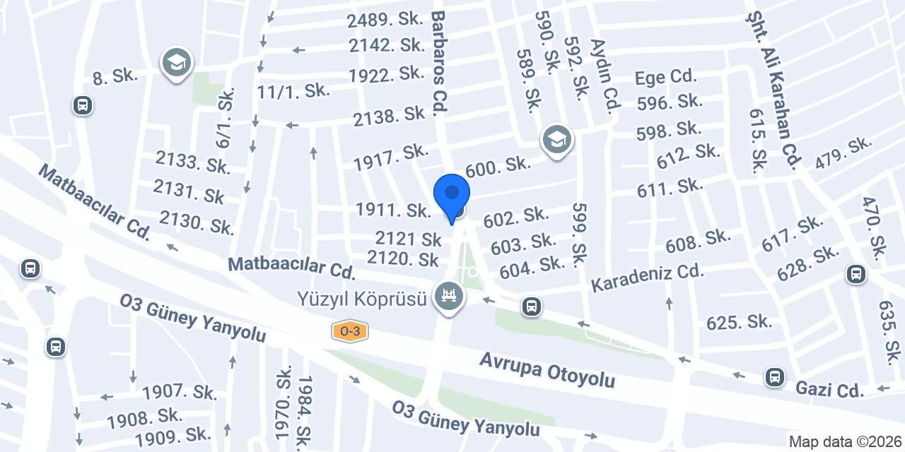 CİĞERCİMm konumu
