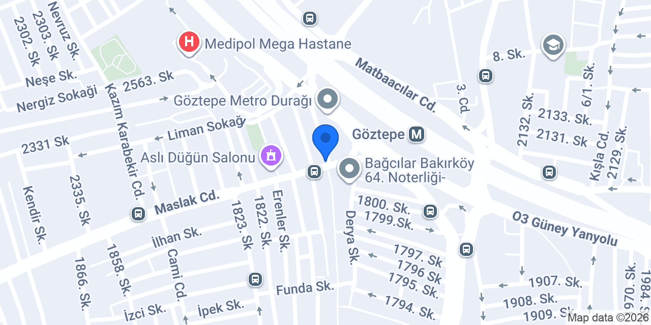 33 Doğan Usta Mersin Tantuni konumu