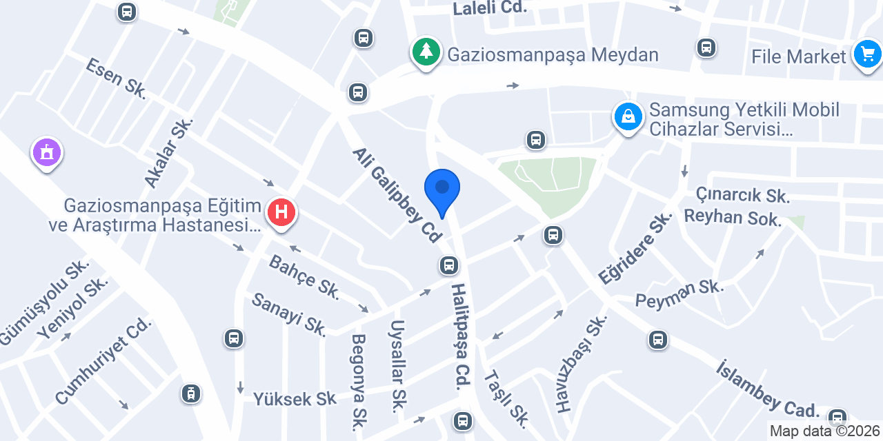 Axa Sigorta konumu
