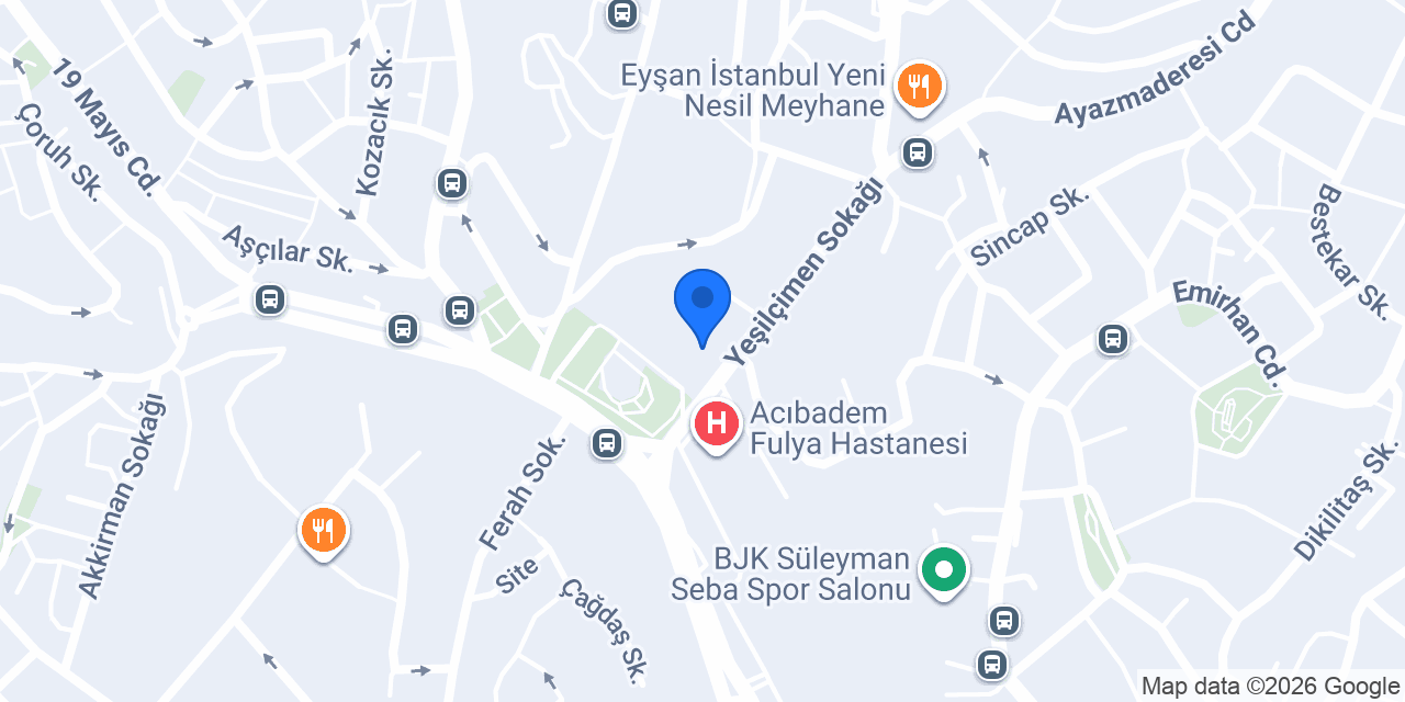 Med-Uz Clinic konumu