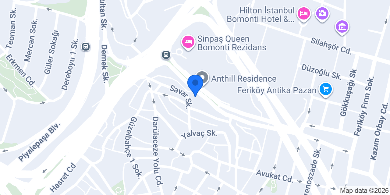 Anka Market Şarküteri Tekel konumu
