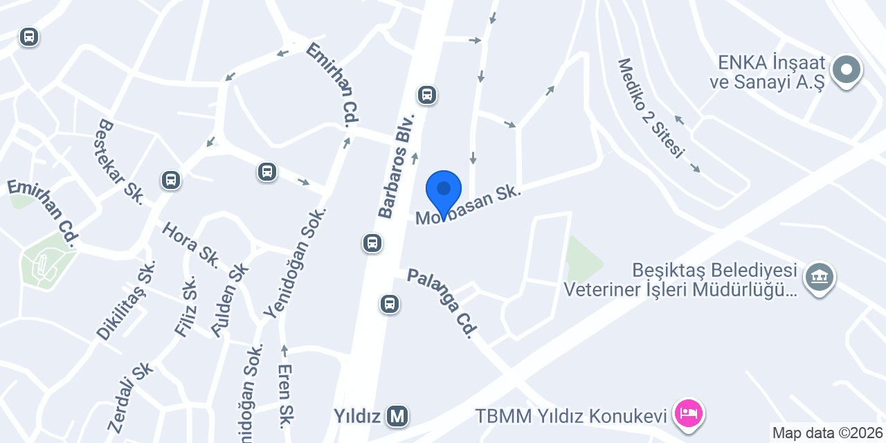 4A Atölye konumu
