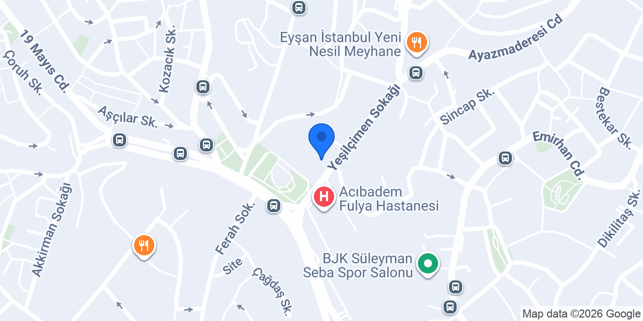 Norveç Klinik konumu