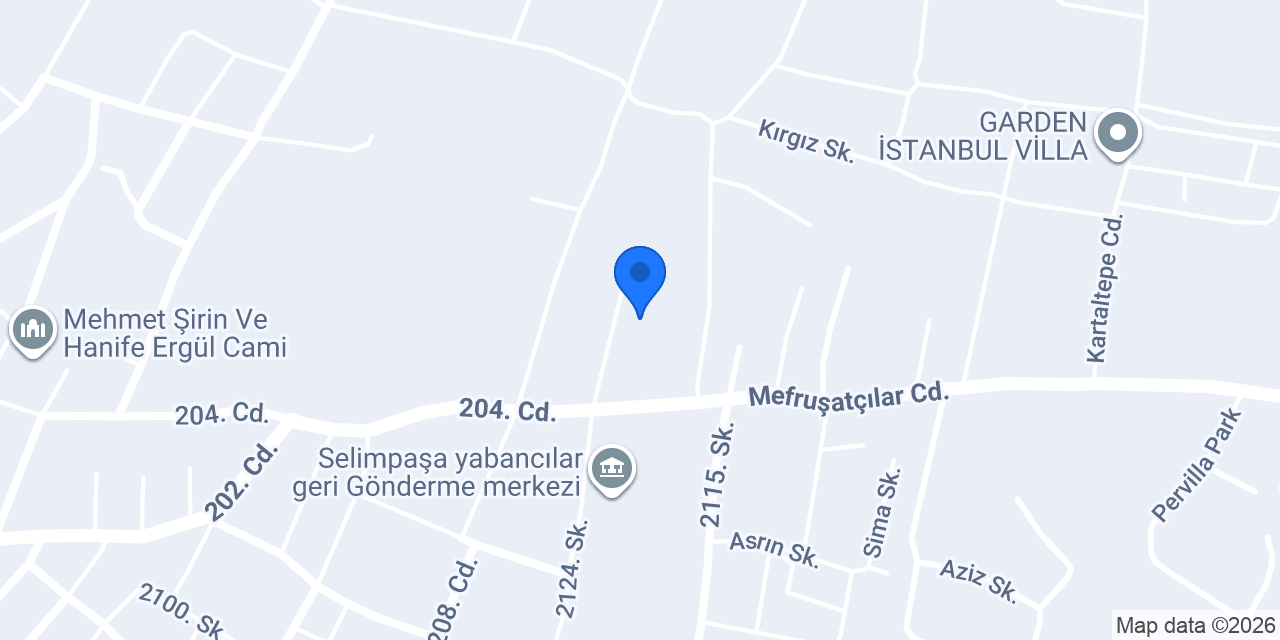 Başaran Sondaj Mühendislik konumu