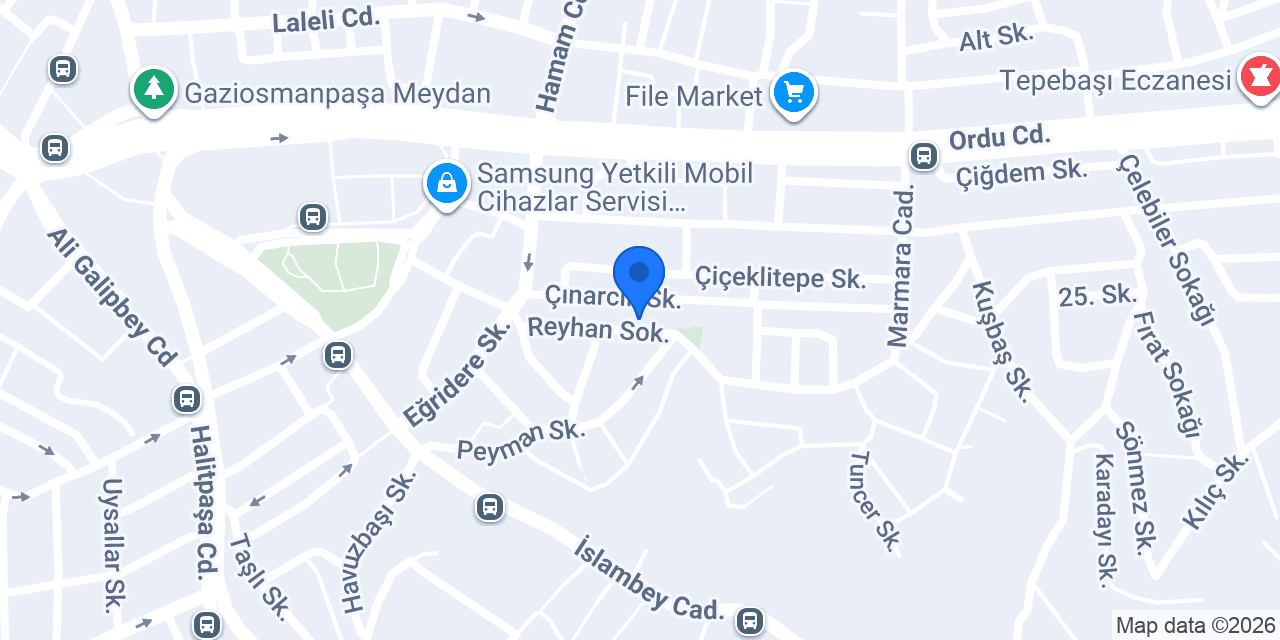 MoneyGram konumu