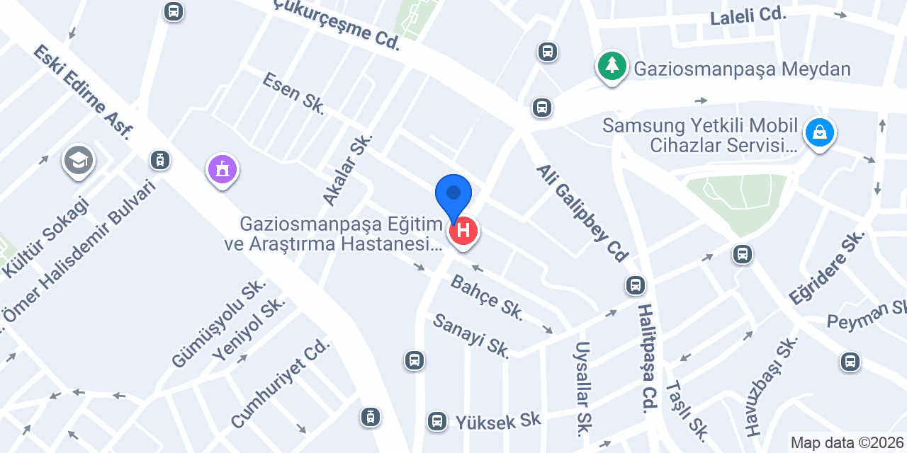 Canbaz Denizcilik konumu