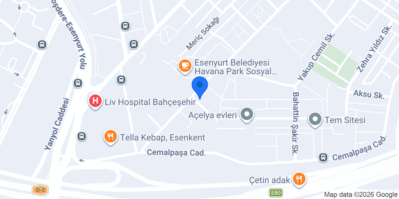 Kafkas Bufe konumu