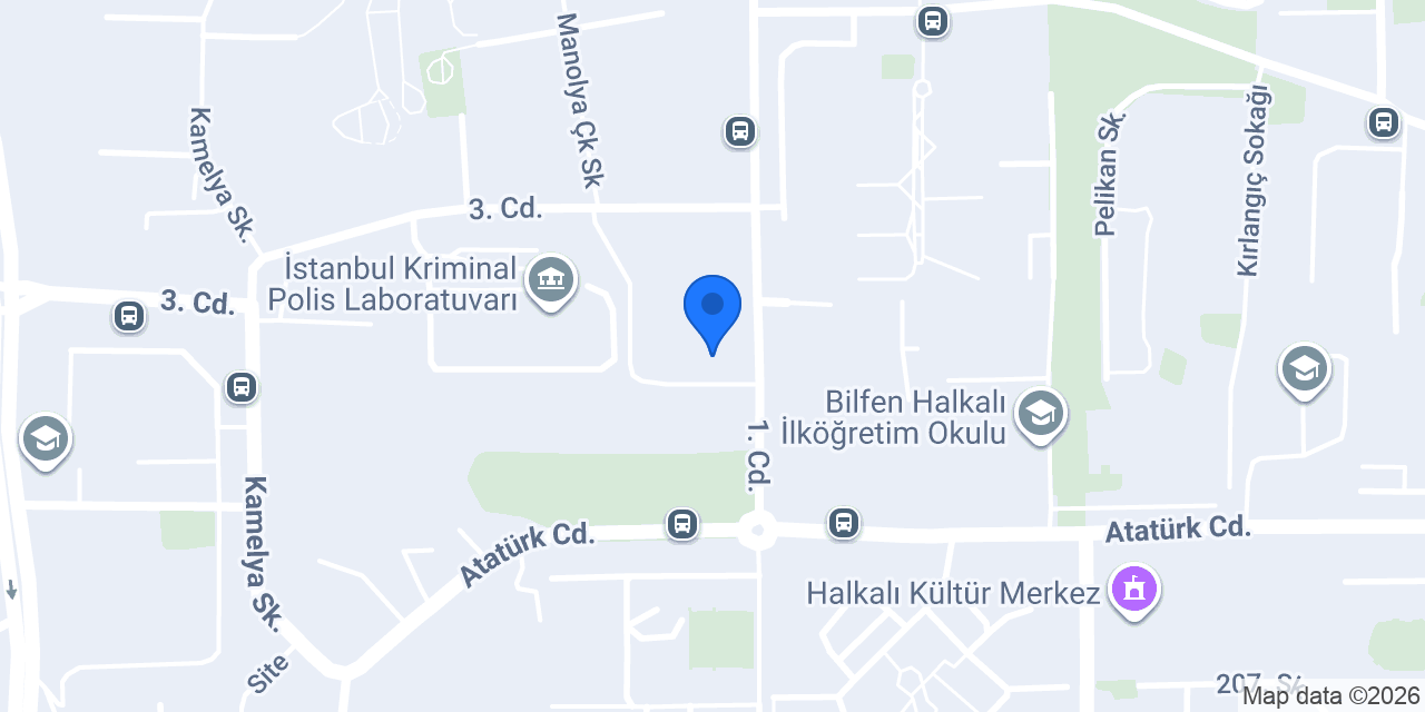 Ataç Eczanesi konumu