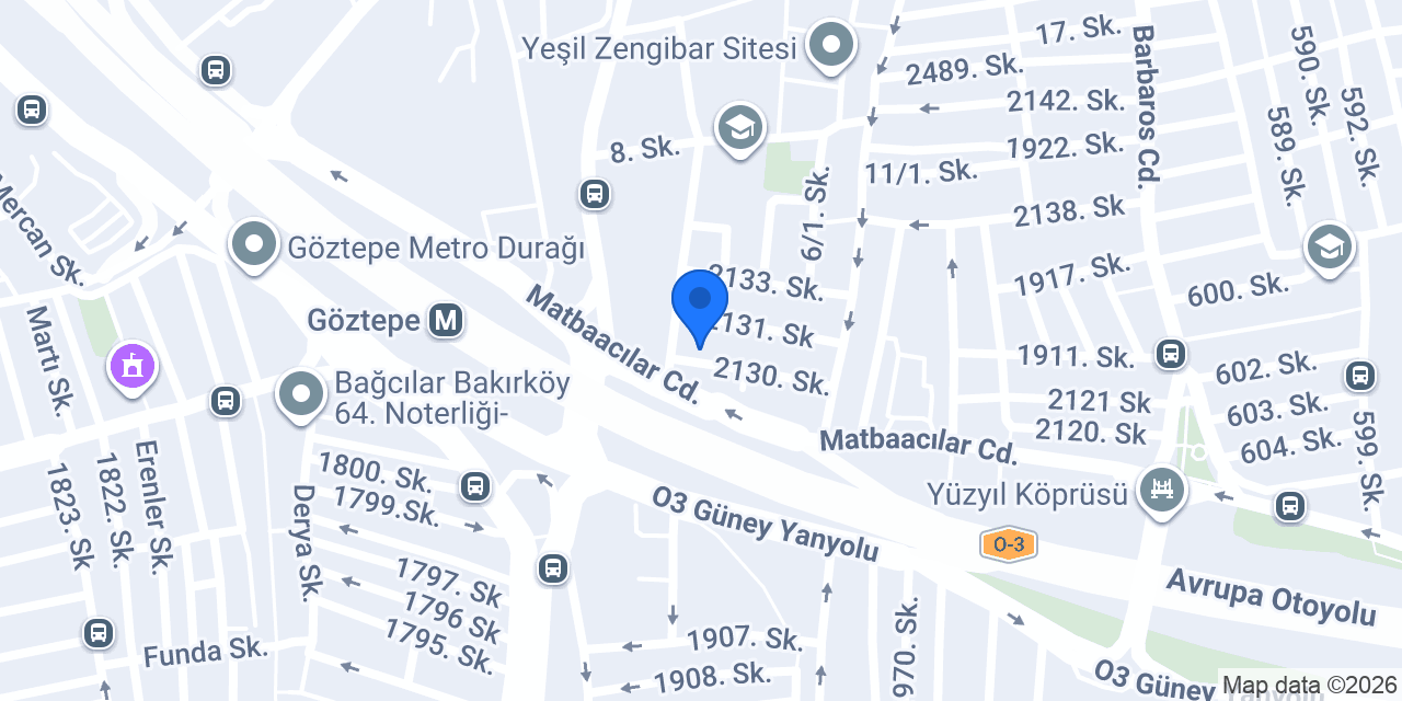 Fırsat Oyuncak konumu