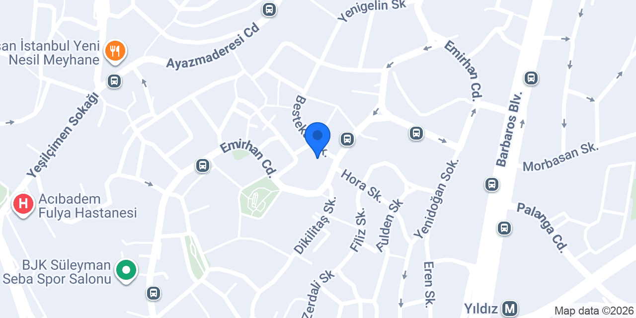 BÜYÜK RÖNESANS İNŞAAT konumu