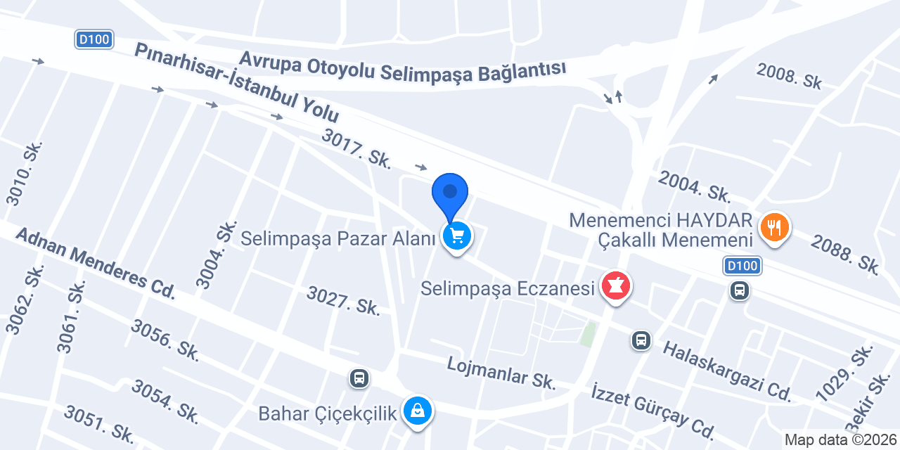 Aysu Sondaj konumu